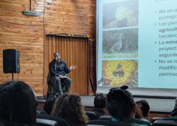 Seremi de Medio ambiente comunicó que consulta ciudadana sobre Sitios Prioritarios para la Conservación se extiende hasta el 5 de noviembre