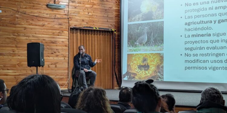 Seremi de Medio ambiente comunicó que consulta ciudadana sobre Sitios Prioritarios para la Conservación se extiende hasta el 5 de noviembre