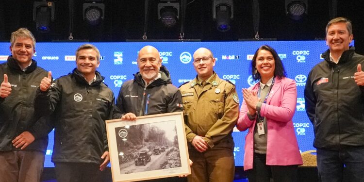 Rally Mobil regresa a la Región de Aysén tras 12 años con evento de alcance internacional