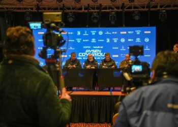 Gobernador regional de Aysén: “Tener el Rally Mobil en Aysén es un gran privilegio”