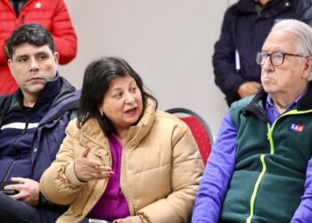 Diputada Raphael: Solicitamos a Interior celeridad en la bajada de recursos para atender la emergencia regional