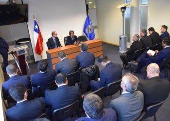Fiscalía Regional de Aysén fortalece coordinación interinstitucional para mejorar investigaciones penales