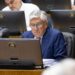 El Senador Sandoval recordó las complejidades económicas del país al iniciarse discusión del Presupuesto 2026