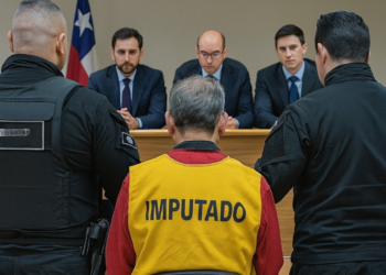 Formalizado por homicidio de adulto mayor en Puerto Aysén: víctima fue descuartizada e incinerada en una estufa