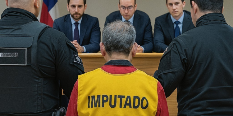 Formalizado por homicidio de adulto mayor en Puerto Aysén: víctima fue descuartizada e incinerada en una estufa