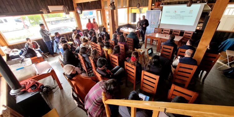 Corporación Chelenko cierra proyecto “Turismo Cero Impacto” con amplia participación en la cuenca del lago General Carrera