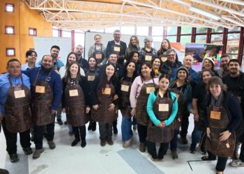 Concluye en Puerto Aysén programa de gastronomía sostenible
