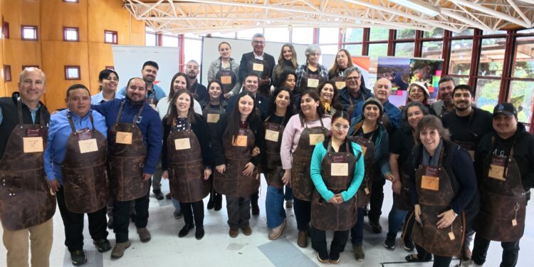 Concluye en Puerto Aysén programa de gastronomía sostenible