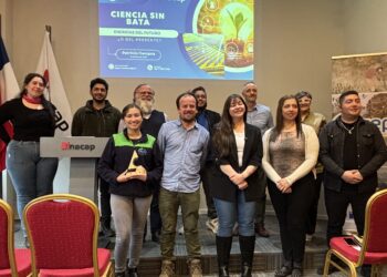 Empresas Bahamonde reconocida por INACAP Coyhaique como actor clave en sostenibilidad regional