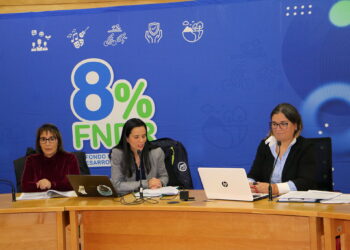 Gobierno Regional de Aysén llama a organizaciones a actualizar sus datos para postular al 8% FNDR
