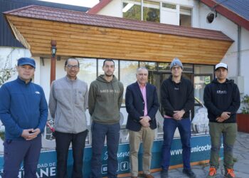 Cochrane fortalece su posicionamiento como destino de montaña con evento internacional de trail running