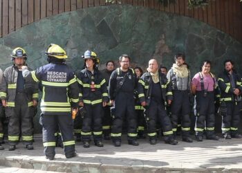 Gobierno Regional de Aysén refuerza su compromiso con Bomberos: nuevo aporte permitirá concretar cuartel para la Primera Compañía de Coyhaique