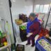Ecomercado Solidario de Coyhaique alcanza a 100 familias y recupera más de 2 toneladas de alimentos