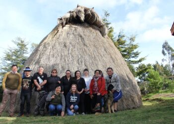 Emprendedoras de Río Ibáñez regresan de gira tecnológica en Lago Budi con aprendizajes para fortalecer el turismo con identidad