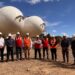Gasco avanza en construcción de planta de gas licuado y generación eléctrica en Coyhaique