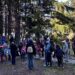 Niños conmemoran Día de las Áreas Protegidas con jornada educativa en la Reserva Nacional Coyhaique