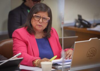 Aprueban proyecto de la diputada Raphael que prohíbe y regula el uso de celulares en colegios