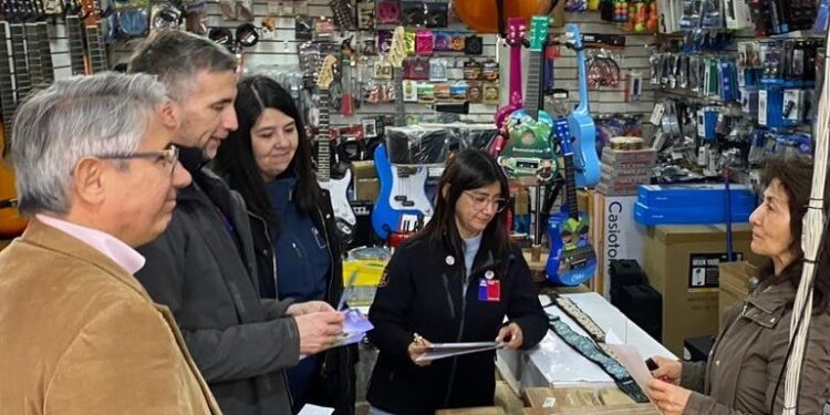 Dirección del Trabajo capacita a micro, pequeños y medianos empleadores en Aysén
