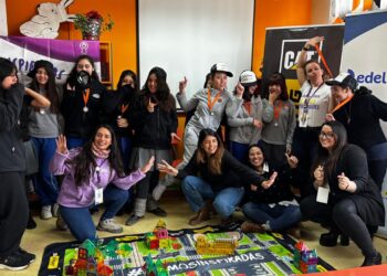 Programa STEMos Inspiradas promueve vocaciones científicas en niñas de Coyhaique y Balmaceda