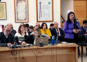 Servicios públicos se excusan por atrasos en ejecución de proyectos ante el Consejo Regional