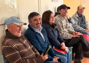 Chile Chico destaca por reactivación de organizaciones sociales en la Región de Aysén