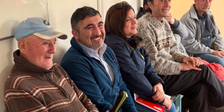 Chile Chico destaca por reactivación de organizaciones sociales en la Región de Aysén