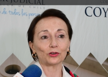 Ministra Ana María Chevesich realiza balance de su visita a la Región de Aysén y anuncia mejoras en infraestructura y seguridad judicial