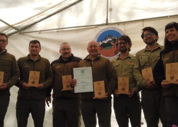 Parque Nacional Cerro Castillo recibe oficialmente Certificación Lista Verde de la UICN