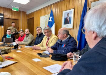 Gobierno refuerza coordinación intersectorial para garantizar elecciones seguras en Aysén este 16 de noviembre