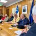 Gobierno refuerza coordinación intersectorial para garantizar elecciones seguras en Aysén este 16 de noviembre