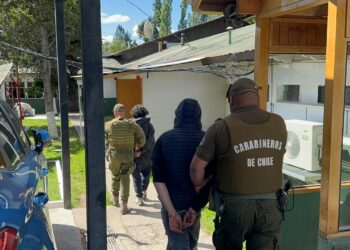 Carabineros detiene a cuatro personas en operativos por robo, armas y drogas