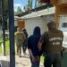 Carabineros detiene a cuatro personas en operativos por robo, armas y drogas