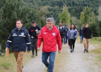 Gobernador regional de Aysén pide al Ministerio de Agricultura más recursos para el mundo rural
