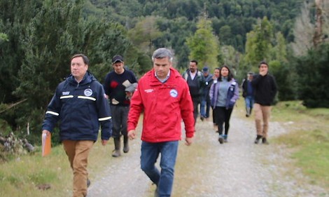 Gobernador regional de Aysén pide al Ministerio de Agricultura más recursos para el mundo rural