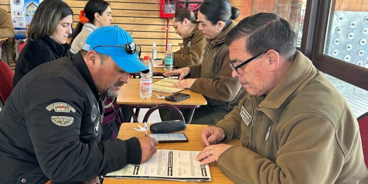 Carabineros refuerza despliegue en Aysén para garantizar seguridad en elecciones del 16 de noviembre