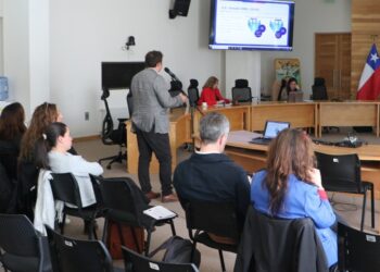 Observatorio Laboral de Aysén presenta estudios y cifras ante Comisión del Gobierno Regional