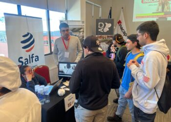 Feria Laboral INACAP–CPC ofrece más de 25 mil oportunidades de empleo en todo Chile