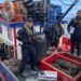 Fiscalización en canal Carrera del Chivato permite incautación y devolución de recurso en veda