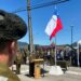Conmemoran 60 años del fallecimiento del Teniente Hernán Merino Correa en Puerto Aysén