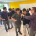Estudiantes del Colegio Alianza Austral participaron en jornada de Diseño Digital y Web en INACAP Coyhaique