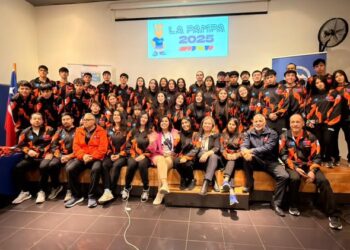 Aysén alista su participación en los Juegos Binacionales de la Araucanía 2025