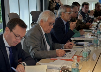 Ministro de Seguridad Pública presenta Política Nacional de Seguridad 2025-2031 en Aysén
