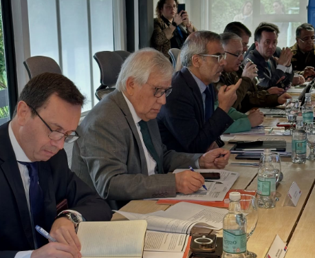 Ministro de Seguridad Pública presenta Política Nacional de Seguridad 2025-2031 en Aysén