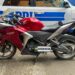 PDI Aysén detiene a imputado por robo de motocicleta y recupera vehículo sustraído