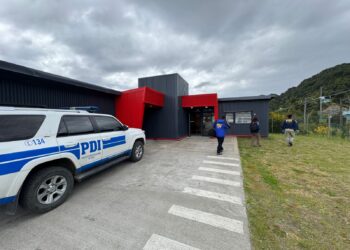 Detectives investigan millonario robo a empresa en Puerto Chacabuco