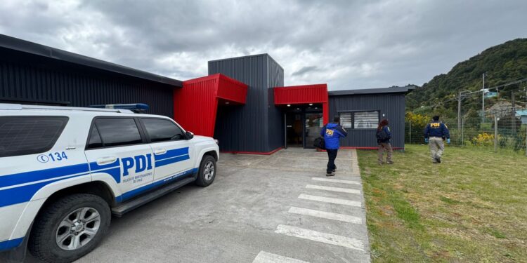 Detectives investigan millonario robo a empresa en Puerto Chacabuco