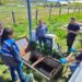 Grave episodio ambiental afecta planta de tratamiento de aguas servidas en Puerto Guadal