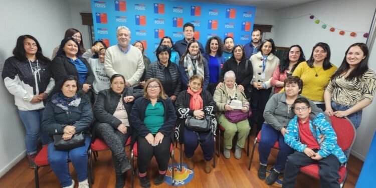 FOSIS invita a familias de Coyhaique a participar en compras colectivas con el programa “Juntos Más Barato”