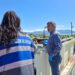 Puerto Guadal avanza en mejoramiento de planta de tratamiento de aguas servidas