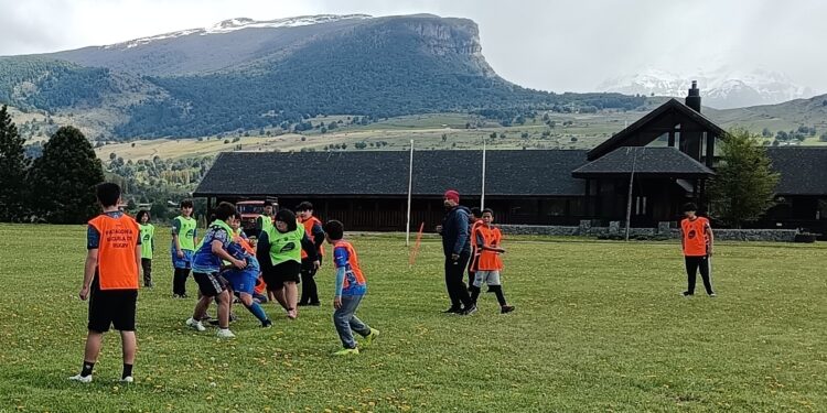 Encuentro de Rugby gratuito este sábado en Coyhaique